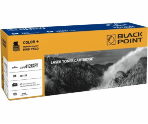 Černý toner LCBPH412XCFY Žlutý náhradní 305X (LCBPH412XCFY)