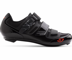 Pánské boty Giro APECKX II HV Black Bright Red. 39.5