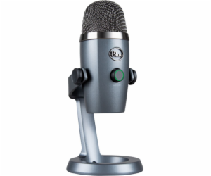 Blue Yeti Nano USB Shadow Grey Microfon (988-000205)