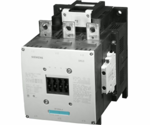 Siemens Výkonový stykač 400A 3P 230V AC 2Z 2R S12 (3RT107...