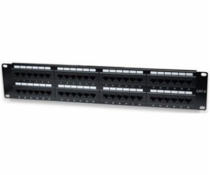 Intellinet Network Solutions Patch panel 19 2U 48x RJ-45 ...