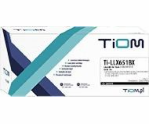 Náhradní černý toner Asarto X651H11E (Ti-LLX651BX)