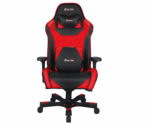 Židle Cluchchairz škrticí klapka Bravo Premium Red (THB99BR)