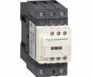 Schneider Power Contactor 50A 3P 400V AC 1Z 1R EVK (LC1D5...