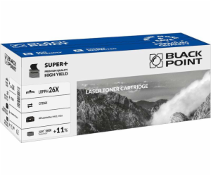 Toner Black Point LBPPH26X Náhradní černý 26X (BLH226XBCBW)