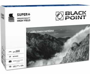 Toner Black Point LBPPS203E Náhradní černý toner MLT-D203...