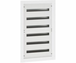 Legrand Switchgear XL3 S 160 Flush -namontované 6 x 24 (3...