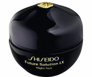 Shiseido Future Solution LX Total Regenerační noční krém ...