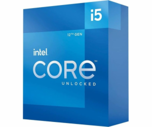 CPU INTEL Core i5-12600K, 3.70GHz, 20MB L3 LGA1700, BOX (...