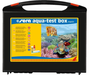 Sera Test case aqua-test box marin (+ Ca)