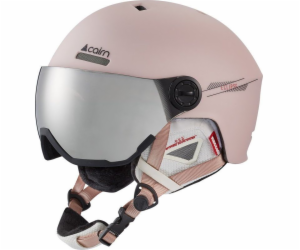 Cairn Helmet Eclipse Rescue Powder Pink velikost 56-58 cm