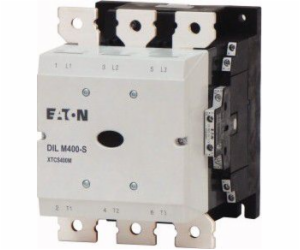 Eaton Power stykač 400A 3P 230V AC 2Z 2R DILM400-S/22 (27...