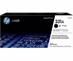 Originální černý toner HP 331A (124544)