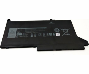 Baterie Dell pro Dell Latitude 12 7000 11,4V 3500mAh (PGFX4)