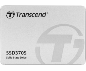 Transcend SSD370S 128GB 2.5 SATA III SSD (TS128GSSD370S)