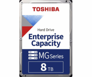 Serverová jednotka Toshiba Enterprise Capacity 8TB 3,5'' ...