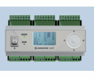 Euroster UNI3-EUNI3 Regulátor teploty