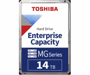 Serverová jednotka Toshiba Enterprise Capacity 14TB 3,5''...