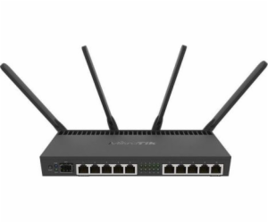 Router MikroTik RB4011iGS+5HacQ2HnD-IN