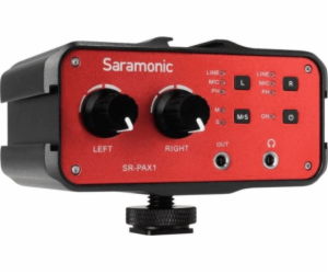 Saramonic Audio adaptér SR-PAX1