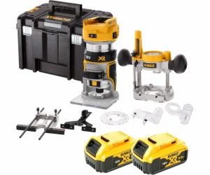 Frézka Dewalt DCW604P2 18V