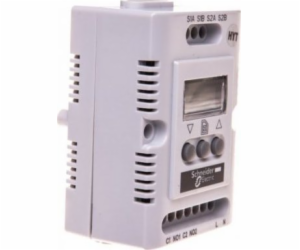 Schneider Electric vlhkoměr RH=20-80 220-240V AC 5A 2Z NS...