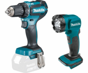 Makita 2dílná sada elektrického nářadí (DLX2349J)