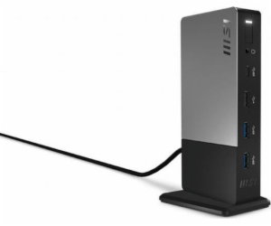 MSI II USB-C Station/Replicator (001P15-011)