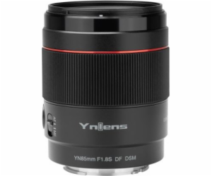 Čočka yongnunuo yongnunuo yne 85 mm f/1,8 s df dsm na Son...