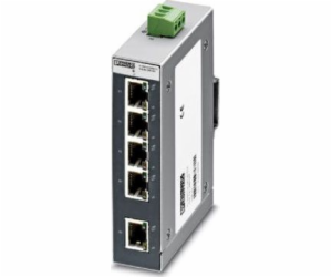 Přepínač Phoenix Contact FL Switch SFNB 5TX (2891001)