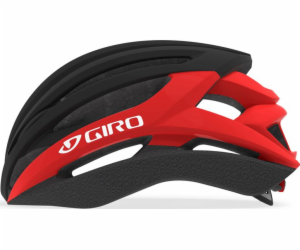 Giro Road Helmet Syndax Matte Black Bright Red. S (51-55 ...