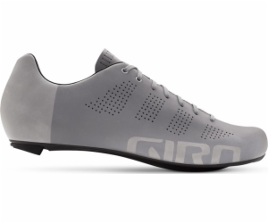 Giro Men's Empire Acc Acc Reflexe Silver Shoes. 46