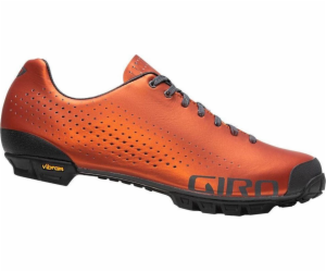 Giro Men's Shoes Giro Empire VR90 Red Orange Velikost 42,5