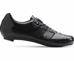 Giro Men's Factor Techlace Black Shoes. 43