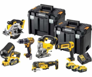 Dewalt 13dílná sada elektrického nářadí (DCK654P3T)