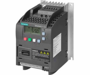 Siemens Invertor Uin=400V, Uout=3x400V/4,1A 1,5kW Sinamic...