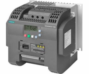 Siemens Invertor Uin=400V, Uout=3x400V/12,5A 5,5kW Sinami...