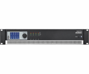 Audac AUDAC SMQ750 WaveDynamics™ quad-channel power ampli...