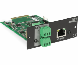 Audac Audac IMP40 SourceCon  Internet Audio Player Modul