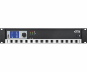 Audac AUDAC SMA500 WaveDynamics™ dual-channel power ampli...