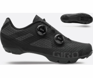 Giro Men's Shoes Giro Sector Black Dark Shadow Roz. 44 (N...