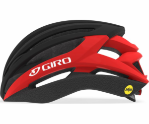 Giro Road Helmet Sytax Integrovaná MIPS MIPS Matte Black ...