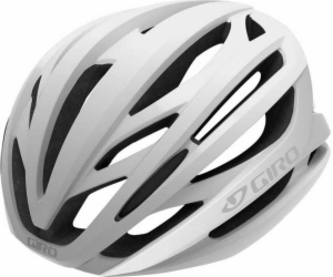 Giro Road Helmet Synax Matte White Silver R. L (59-63 cm)...