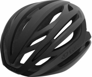 Giro Road Helmet Synax Matte Black R. L (59-63 cm) (NOVIN...