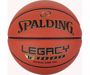 Spalding Spalding TF-1000 Legacy Logo FIBA Míč 76964Z Ora...