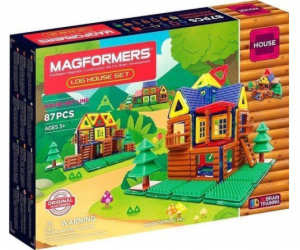 Magformers MAGFORMERS SET Srubový dům