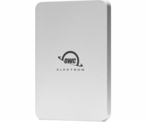 OWC Envoy Pro Elektron externí SSD disk 480GB Silver (OWC...