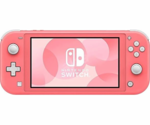 Nintendo Switch Lite Coral