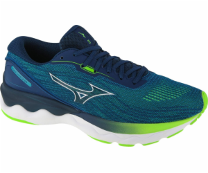 Mizuno Mizuno Wave Skyrise 3 J1GC220901 Modrá 46