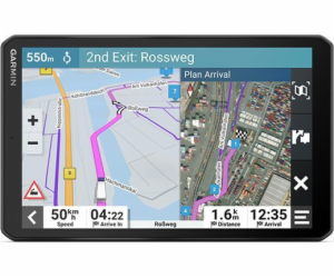 GPS navigace Garmin Garmin Dezl LGV810 Europe